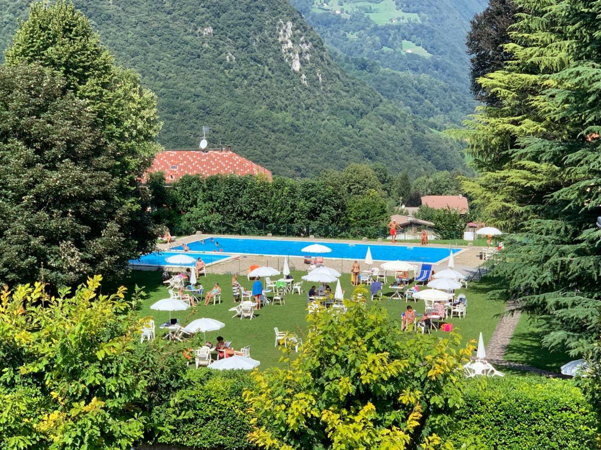 Albergo Maggio Exterior foto